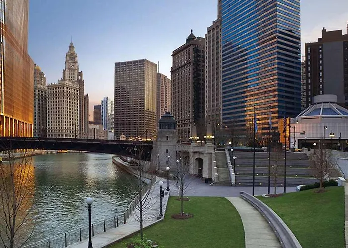 The Royal Sonesta Chicago Downtown