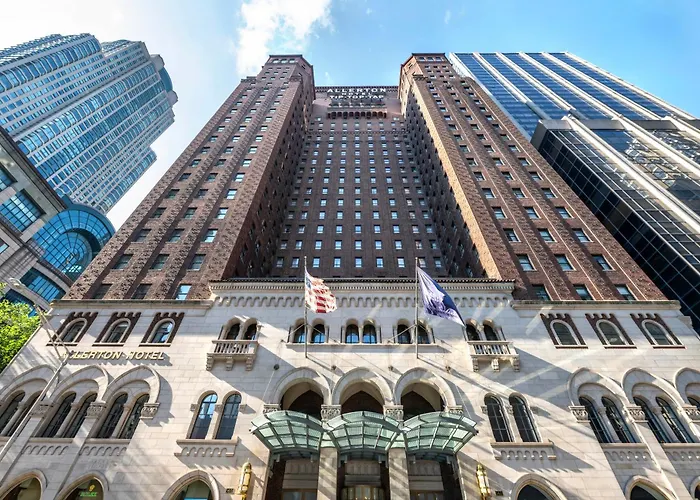 Warwick Allerton Chicago